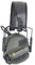OPSMEN Sport Amplificazione del Suono Gunshot Cancellazione Del Rumore Protezione Dell'udito Paraorecchie Elettronico Auricolare Desert M31