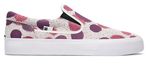 DC Shoes TRASE SLIP-ON S T-FUNK - Zapatillas de skate sin cordones - Hombre