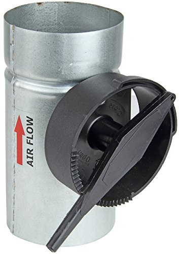 Verteilerregelklappe DN 75 mm