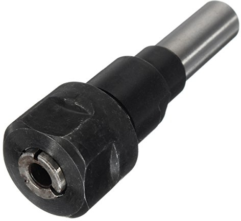 EsportsMJJ 1/2 Inch Schaft Bits Router Collet Extension Rod Gravur Maschine Extension Rod