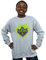 Disney Jungen The Descendants Maleficent Long Live Sweatshirt Sport Grau 12-13 Years