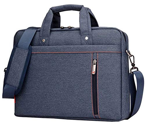 Laptop-Schutzhülle, stoßfeste Handtücher, mit multifunktionaler Tasche, 13 Zoll (33 cm), für Tablet/PC, Laptop/Chromebook/Macbook/Ultrabooks, Version 1, Blau