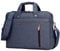 Laptop-Schutzhülle, stoßfeste Handtücher, mit multifunktionaler Tasche, 13 Zoll (33 cm), für Tablet/PC, Laptop/Chromebook/Macbook/Ultrabooks, Version 1, Blau
