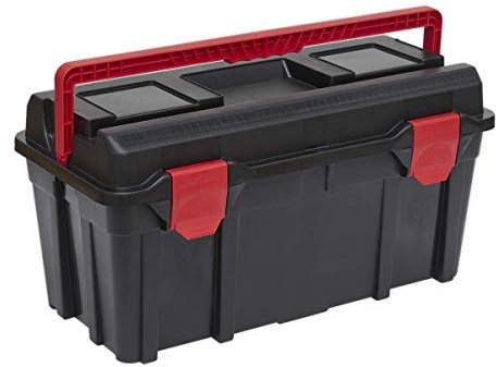 Sealey AP580LH 580mm Toolbox with Locking Carry Handle