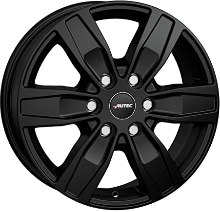 Autec Felgen QUANTRO 6.5x16 ET62 6x130 SWM für VW Crafter