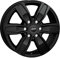 Autec Felgen QUANTRO 6.5x16 ET62 6x130 SWM für VW Crafter