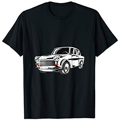Trabant T-Shirts und Geschenke für Trabi Fahrer