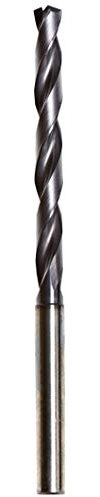Karnasch 2204090570048 Taladro De Gran Potencia De Metal Duro Y Macizo, 5.7Mm Diámetro De Corte, 57Mm Longitud De Corte, 95Mm Longitud, 6Mm Diámetro Del Vástago