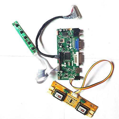 Für M201EW02 VB VC VF M.NT68676 Display Controller Drive Card 20 Zoll 1680 x 1050 HDMI DVI VGA CCFL LVDS 30Pin LCD Monitor Panel Kit (M201EW02 VC)
