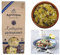 Greek Mediterranean Orzotto, Traditional Orzo Pasta, Net 880g | Raw Ingredients | No Preservatives | Great Taste & High Nutritional Value.