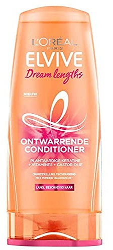L'Oréal Elvive Conditioner Dream Lengths - 3er Pack (3 x 200ml)