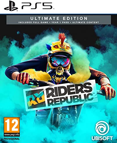 Riders Republic (Ultimate Edition)