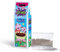 Simba 105953573 - Glibbi Peppa Pig Schlamm spaß, Badewannenspielzeug, brauner Schlamm, Wasser hinzufügen, Glibber, 50g, Peppawutz, ab 3 Jahren