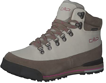 CMP Damen Trekking Schuhe Heka WP 3Q49556