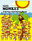 Luau Monkey Activity and Coloring Book