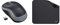 Logitech M185 Souris Sans Fil, 2.4 GHz avec Mini Récepteur USB + Logitech Mouse Pad - Studio Series, Tapis de Souris d'Ordinateur