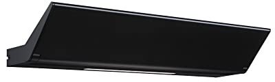 Paulmann 79507 LED Wandleuchte Smart Home Zigbee Ranva Tunable White 1.400lm / 210lm 230V 13W dimmbar Wallwasher Schwarz matt Wandlampe