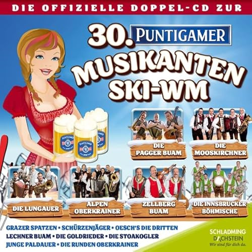 Die Offizielle zur 30.Puntigamer Musika