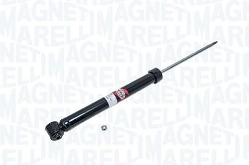2x MAGNETI MARELLI 351942070000 Stoßdämpfer Gasdruck Hinten || Federung