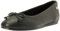 Tommy Hilfiger Damen Ballerinas Essential Chic Elegant, Schwarz (Black), 37