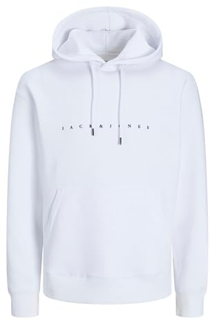 JACK & JONES Jjestar Jj Sweat Hood Noos