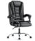 naspaluro Executive Office Chair High Back Desk Chair Ergonomic Recliner Computer Chair PU Leather Gaming Chair with Tilt Function Heavy Duty for Home Office Working