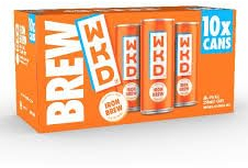 WKD Iron Brew 10 Pack Cans
