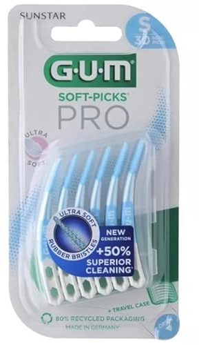 Gum Scovolino Soft-Picks PRO Small, 30 Scovolini