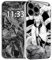 HWLHJJ Ryomen Sukuna Jjk Shonen Anime Unique Glass Case - Manga Unique Print Black Phone Shell for iPhone 14