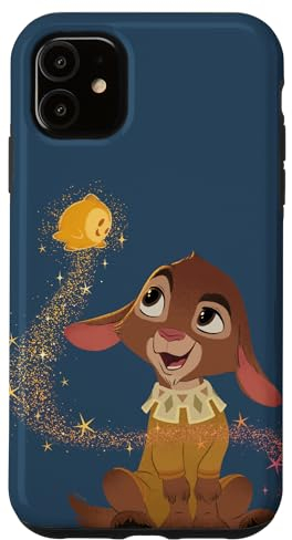 Hülle für iPhone 11 Disney Wish Star und Valentino Magical Friends