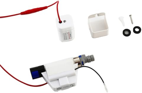 Knnuey Touch-Controller-Zubehör für Küchenarmatur, Intelligenter Induktions-Sensormischer, Ersatzteil B
