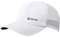 TOP-EX XL/XXL Atmungsaktivem Baseball Cap Herren UPF 50 Running Cap Sommer Kappe Sonnenhut Basecap Sports Golf Cap 95556-Weiß M/L
