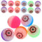 VICASKY 30 STK Hüpfbälle Für Halloween Halloween-partyzubehör Halloween Bouncy Explodierende Augen Augäpfel Mit Blutunterlaufenen Augen Halloween-hüpfbälle Halloween-partygeschenke Ballon