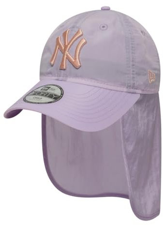 New Era MLB New York Yankees Sun Shield 9Forty Junior Cap One Size