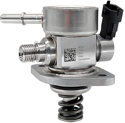 BOGJFC Bomba de Combustible de Alta presión DS7G-9D376-DC Compatible con Ford Fusion, Escape, Focus 1.5L Turbo, Mondeo y Taurus (2014 en adelante)