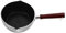 Cabilock Cacerola Antiadherente Japonesa Con Mango De Madera, Ideal Para Leche, Fideos Y Sopa.