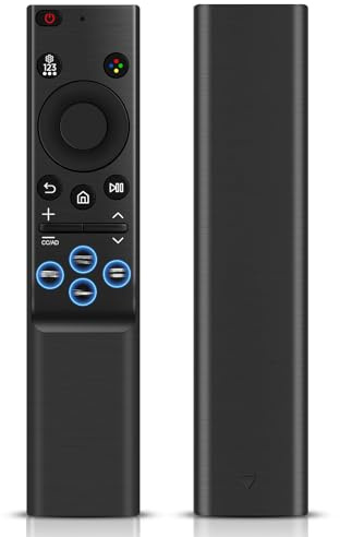 BN59-01388 - Telecomando di ricambio compatibile per Crystal QLED OLED Curved UHD 4K/8K Smart TV