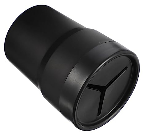 STOBAZA 2 piezas Cubo Basura Coche con Tapa Multifunción Portaobjetos Resistente para Interior Automóvil Mini Papelera Portátil para Hogar y Oficina