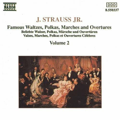 Waltzes, Polkas, Marches & Overtures 2