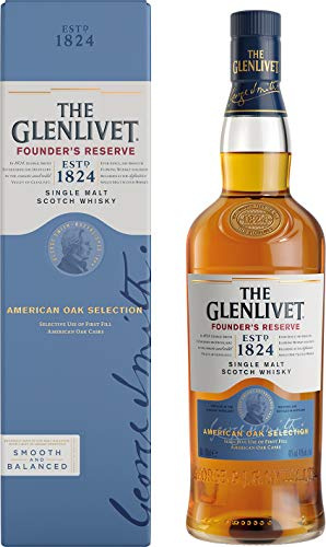 0,70 The Glenlivet Founders Reserve