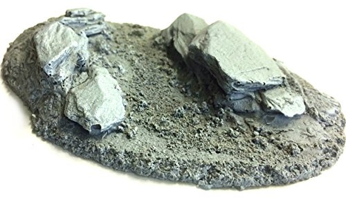 JAVIS BATTLE ZONE-MEDIUM TERRAIN 3 # BZTM3