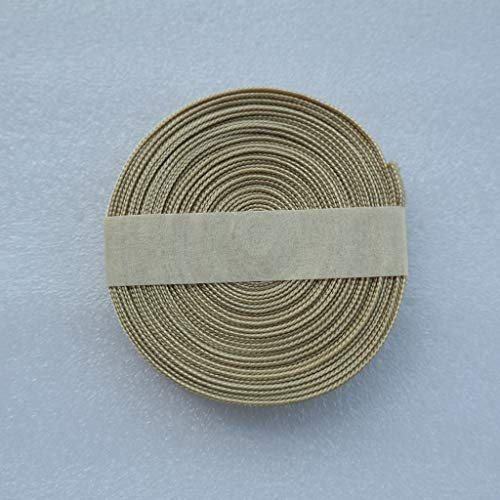 Boyu Synthesis Silk tsuka ito 22.9ft Wrapping Cord for Binding Suitable for Wrapping Japanese Samurai Sword Katana wakizashi or Tanto (sz08, 700cm / 22.9ft)