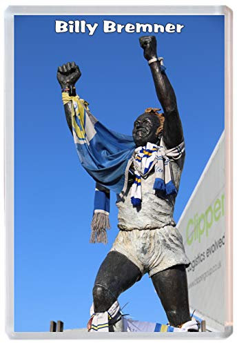 Billy Bremner - Leeds - Jumbo Fridge Magnet/Magnets BBSM1100