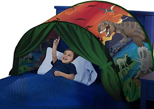 DREAM TENTS DYNOSAURE Bettzelt, Mehrfarbig