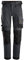 Snickers Workwear Mixte X, Gris, M EU