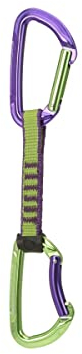 Wild Country Session Expresset, Purple-Green, 12CM