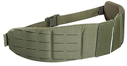 Tasmanian Tiger TT Molle Hip Belt stabiler, Molle-kompatibler Hüftgurt für TT Rucksäcke, Oliv