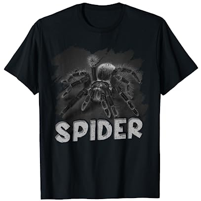 Spinnennetz-Kostüm, Terrarium, Spinnennetz, Vogel, Spinne T-Shirt