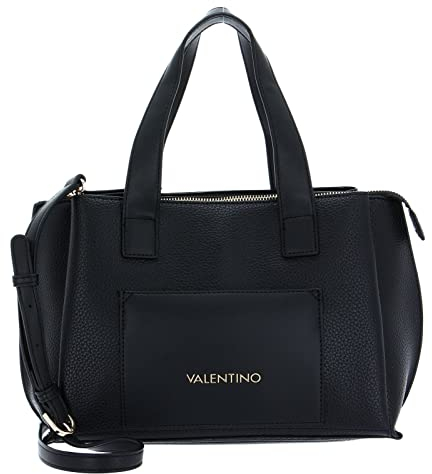 VALENTINO Willow Tote Bag Nero