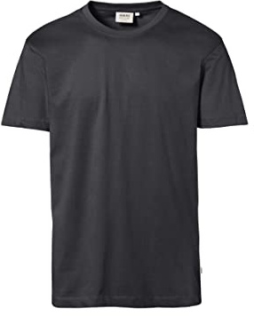 HAKRO T-Shirt Classic 292 Graphit